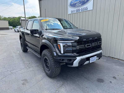 2025 Ford F150 Crew Cab, $93290. Photo 4
