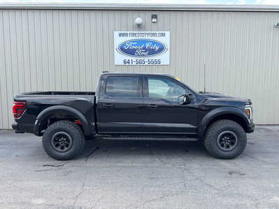 2025 Ford F150 Crew Cab, $93290. Photo 5