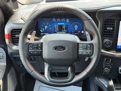 2025 Ford F150 Crew Cab, $93290. Photo 9