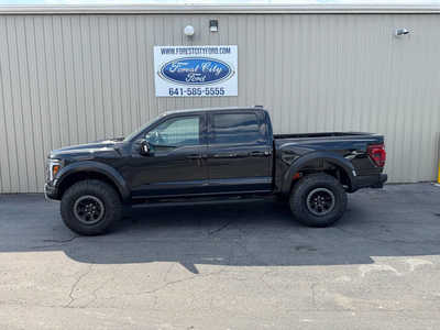 2025 Ford F150 Crew Cab, $93290. Photo 1