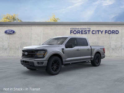 2025 Ford F150 Crew Cab, $62083. Photo 2