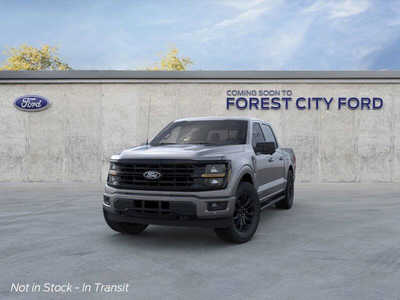 2025 Ford F150 Crew Cab, $62083. Photo 3