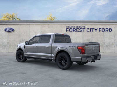 2025 Ford F150 Crew Cab, $62083. Photo 4