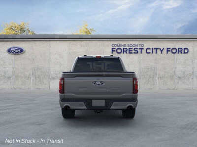 2025 Ford F150 Crew Cab, $62083. Photo 5