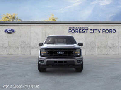 2025 Ford F150 Crew Cab, $62083. Photo 6