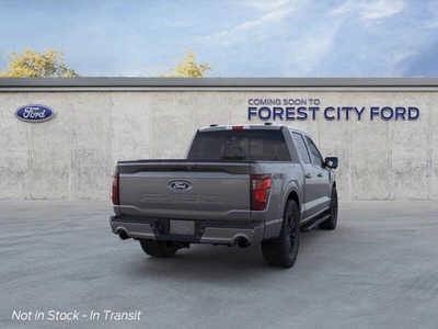 2025 Ford F150 Crew Cab, $62083. Photo 8