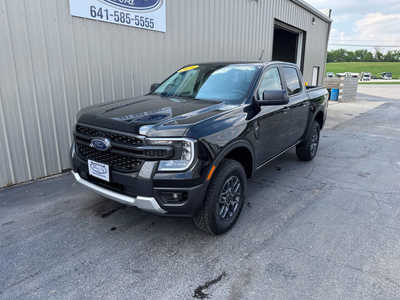 2025 Ford Ranger Crew Cab, $42146. Photo 2