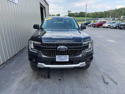 2025 Ford Ranger Crew Cab, $42146. Photo 3