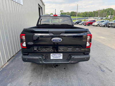 2025 Ford Ranger Crew Cab, $42146. Photo 4