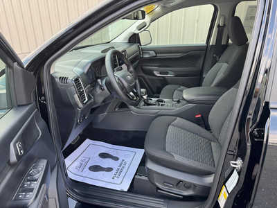 2025 Ford Ranger Crew Cab, $42146. Photo 9