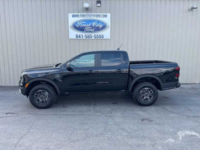 2025 Ford Ranger Crew Cab, $42146. Photo 1