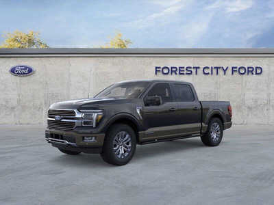 2025 Ford F150 Crew Cab, $69664. Photo 2