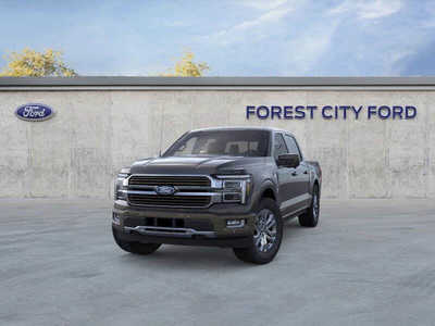 2025 Ford F150 Crew Cab, $69664. Photo 3
