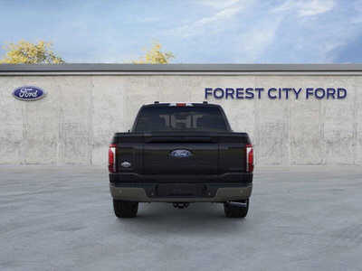 2025 Ford F150 Crew Cab, $69664. Photo 5