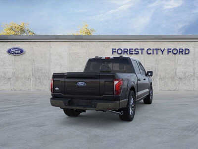 2025 Ford F150 Crew Cab, $69664. Photo 8