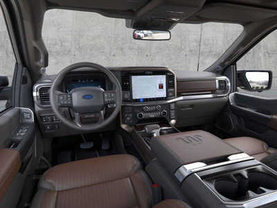 2025 Ford F150 Crew Cab, $69664. Photo 9