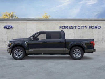 2025 Ford F150 Crew Cab, $69664. Photo 1