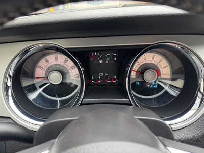 2010 Ford Mustang, $12999. Photo 11