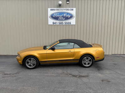 2010 Ford Mustang, $12999. Photo 2