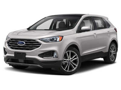 2019 Ford Edge, $21999. Photo 1