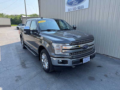 2019 Ford F150 Crew Cab, $29595. Photo 5