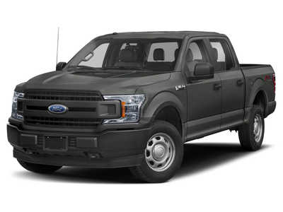 2019 Ford F150 Crew Cab, $0. Photo 1