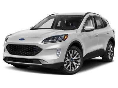 2020 Ford Escape, $0. Photo 1