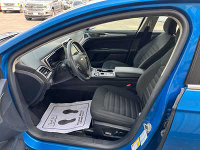 2019 Ford Fusion, $13514. Photo 8