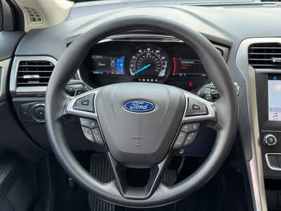2019 Ford Fusion, $13514. Photo 9