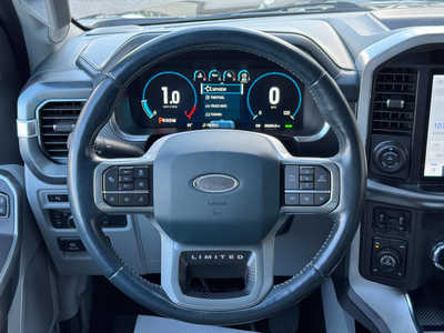 2022 Ford F150 Crew Cab, $54444. Photo 10
