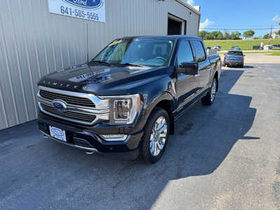 2022 Ford F150 Crew Cab, $54444. Photo 2