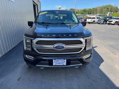 2022 Ford F150 Crew Cab, $54444. Photo 3