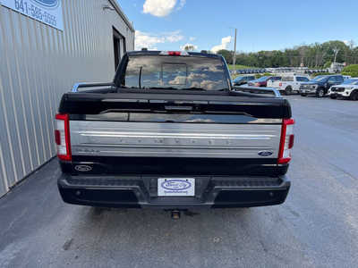 2022 Ford F150 Crew Cab, $54444. Photo 4