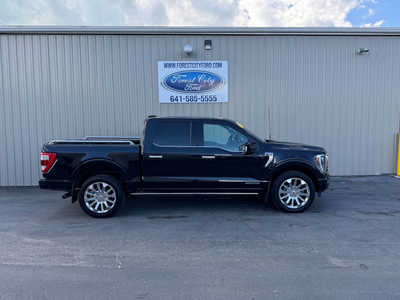 2022 Ford F150 Crew Cab, $54444. Photo 6
