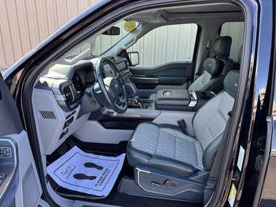 2022 Ford F150 Crew Cab, $54444. Photo 9