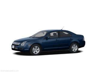 2007 Ford Fusion, $0. Photo 1