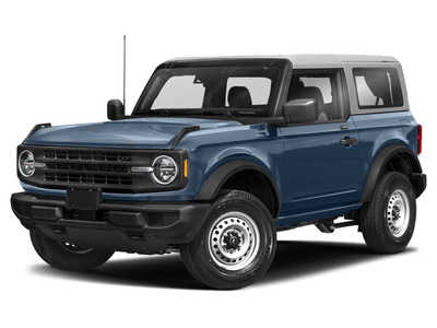 2023 Ford Bronco, $0. Photo 1