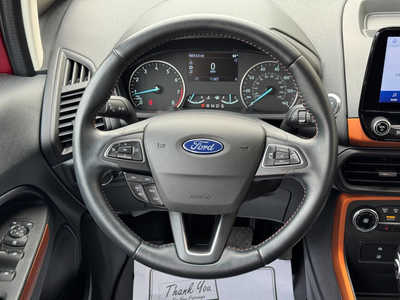 2021 Ford EcoSport, $18999. Photo 10