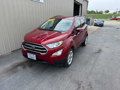 2021 Ford EcoSport, $18999. Photo 2