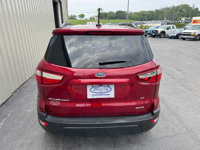 2021 Ford EcoSport, $18999. Photo 4