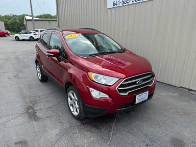 2021 Ford EcoSport, $18999. Photo 5