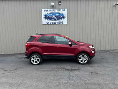 2021 Ford EcoSport, $18999. Photo 6
