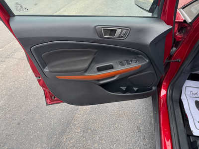 2021 Ford EcoSport, $18999. Photo 7