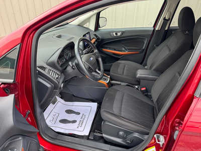 2021 Ford EcoSport, $18999. Photo 9