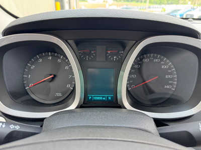 2015 Chevrolet Equinox, $0. Photo 11