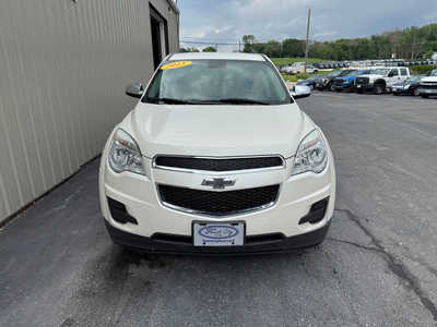 2015 Chevrolet Equinox, $0. Photo 3