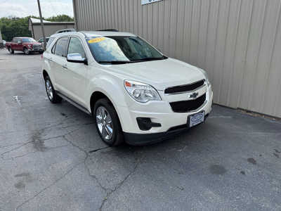 2015 Chevrolet Equinox, $0. Photo 5