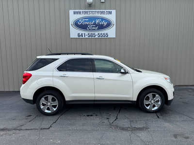 2015 Chevrolet Equinox, $0. Photo 6
