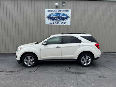 2015 Chevrolet Equinox, $0. Photo 1
