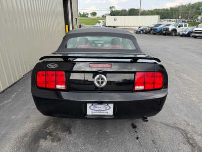 2006 Ford Mustang, $10900. Photo 4
